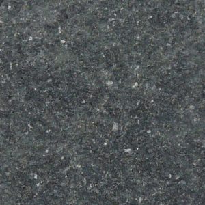 Indian Black Flamed Granite