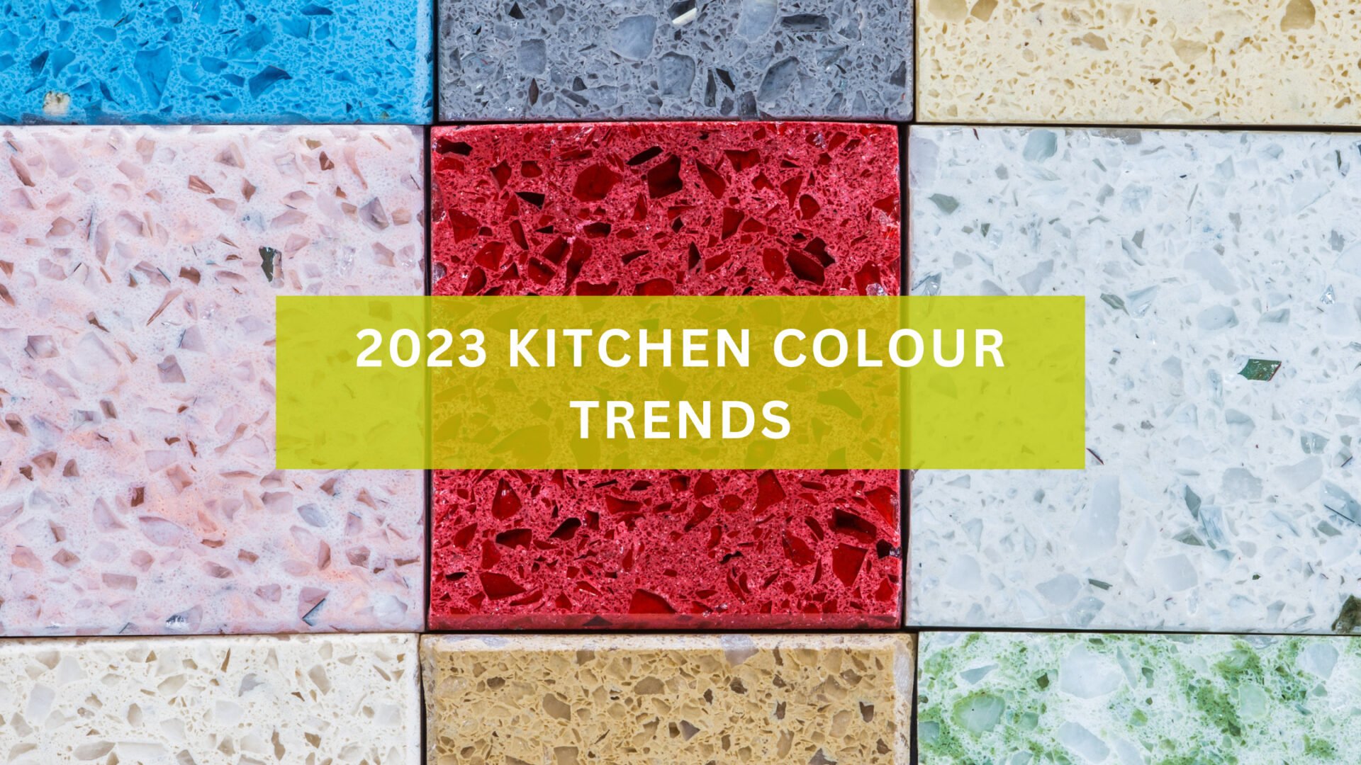 2024 Top Kitchen Colour Trends | Paramount Stone Specialists