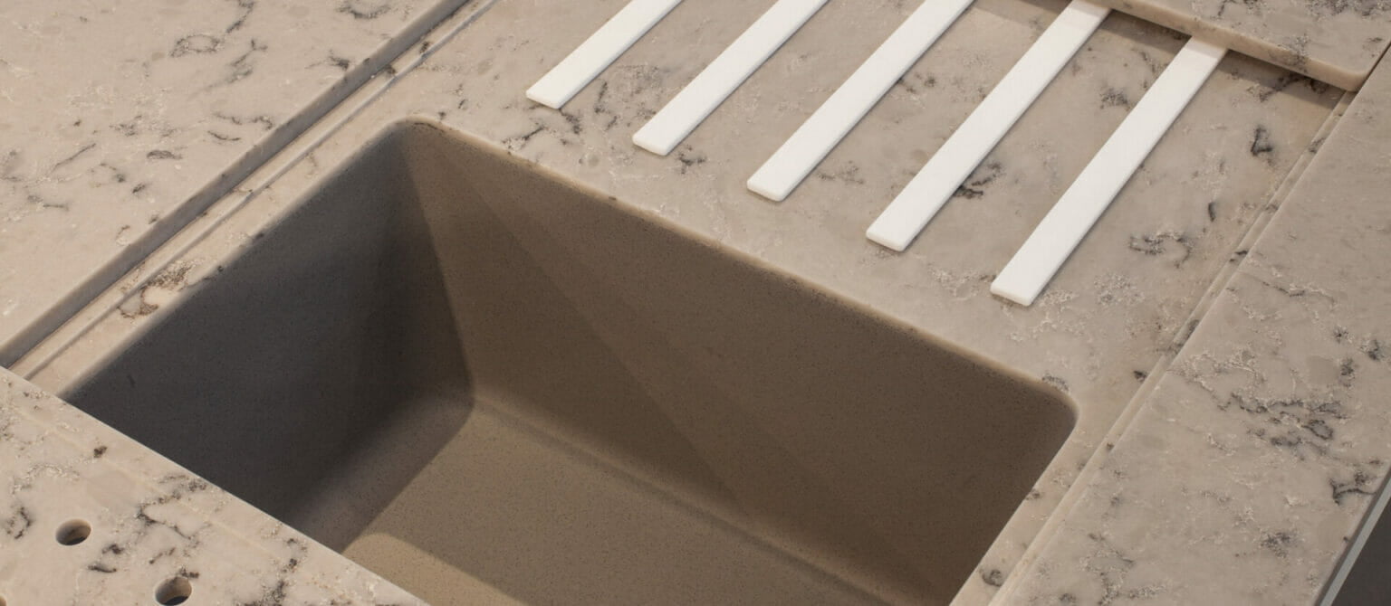 Quartzforms Imperial Dolphin Grey | Paramount Stone Specialists