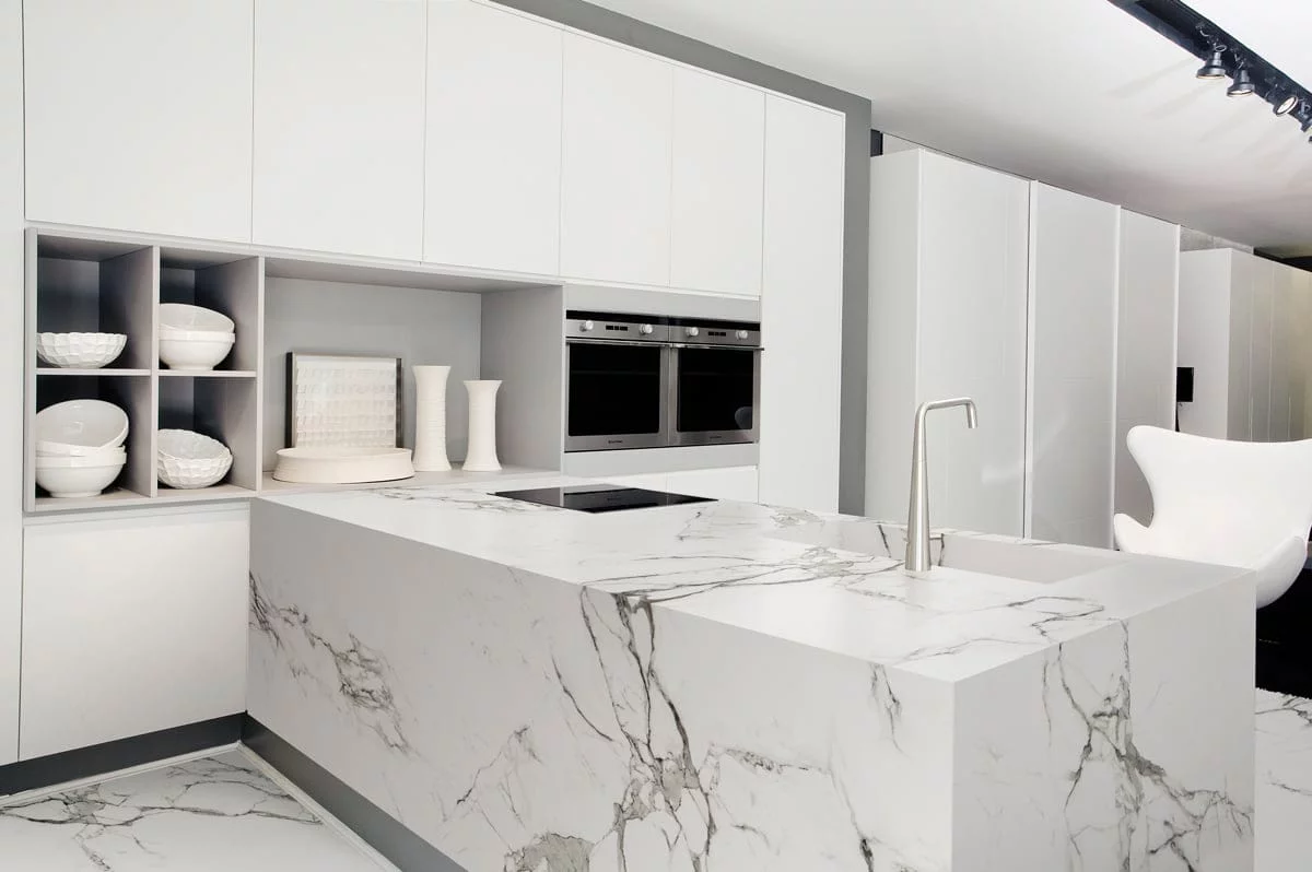Quartz Worktops Hull Kitchen Installation