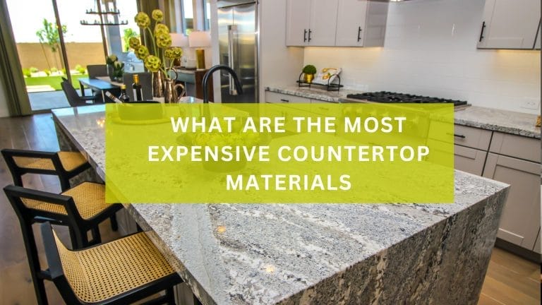 Quartzite Countertops Pros and Cons - Benefits & Disadvantages